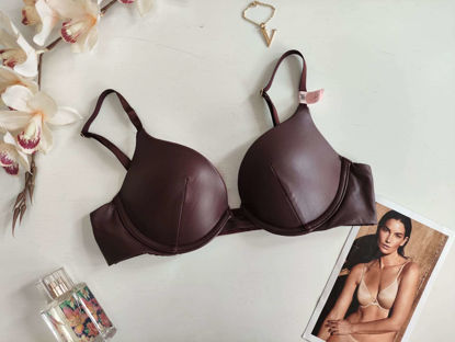 Imagen de Victoria's Secret Bra VS Tacto Piel Café Push-Up.